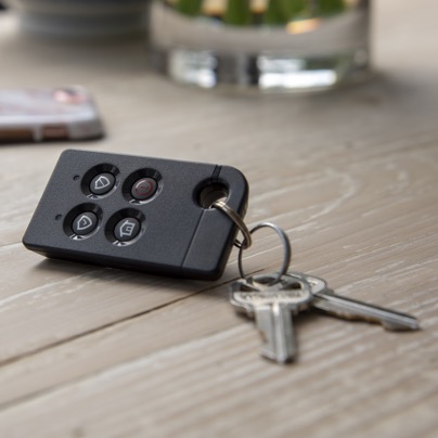 Columbus security key fob