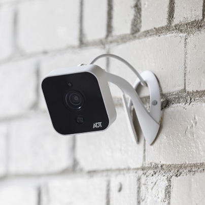 Columbus outdoor security camera