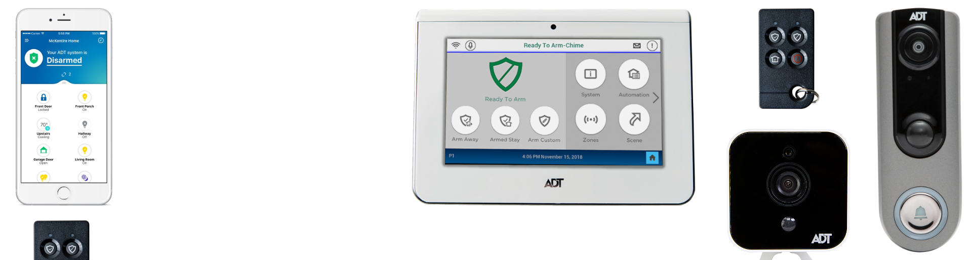Hilliard home security