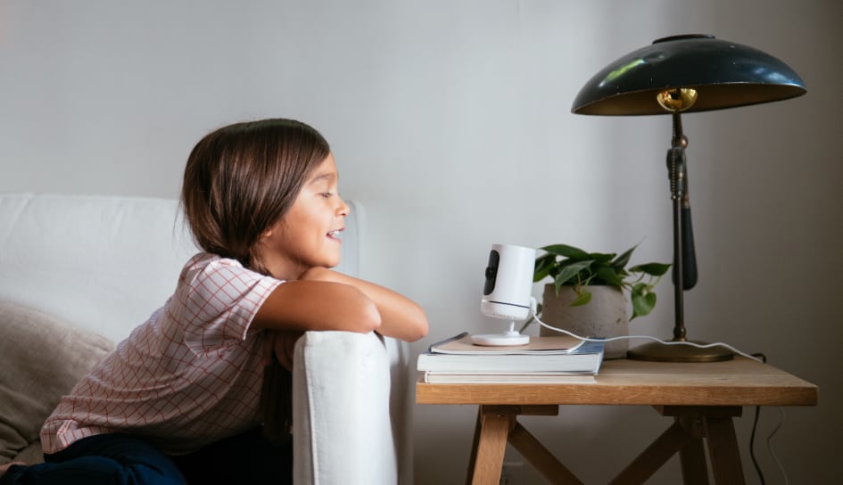 Vivint Security Monitor in Columbus