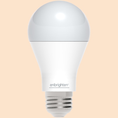Columbus smart light bulb